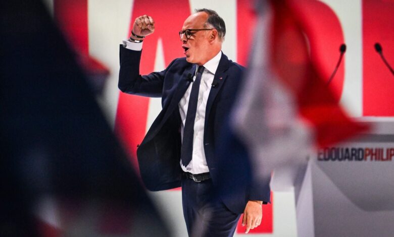 “Voy a luchar”… En París, Edouard Philippe busca un segundo aire (contra Attal) “Voy a luchar”… En París, Edouard Philippe busca un segundo aire (contra Attal)